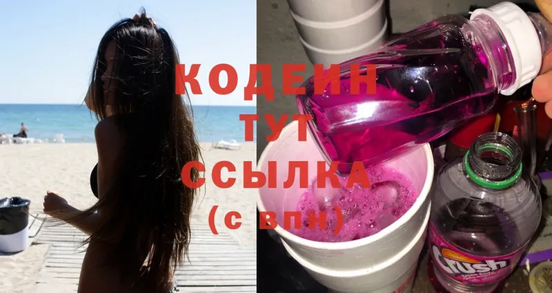 Codein Purple Drank  Берёзовка 